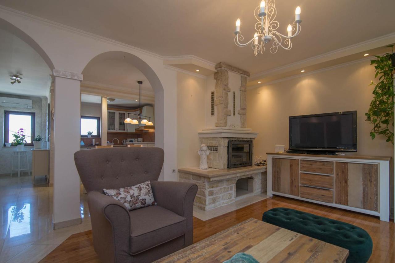 Ferienwohnung Nereo Mali Lošinj Exterior foto