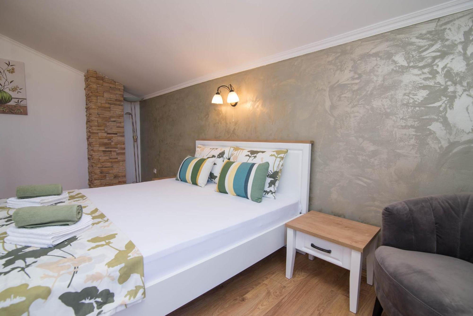 Ferienwohnung Nereo Mali Lošinj Exterior foto